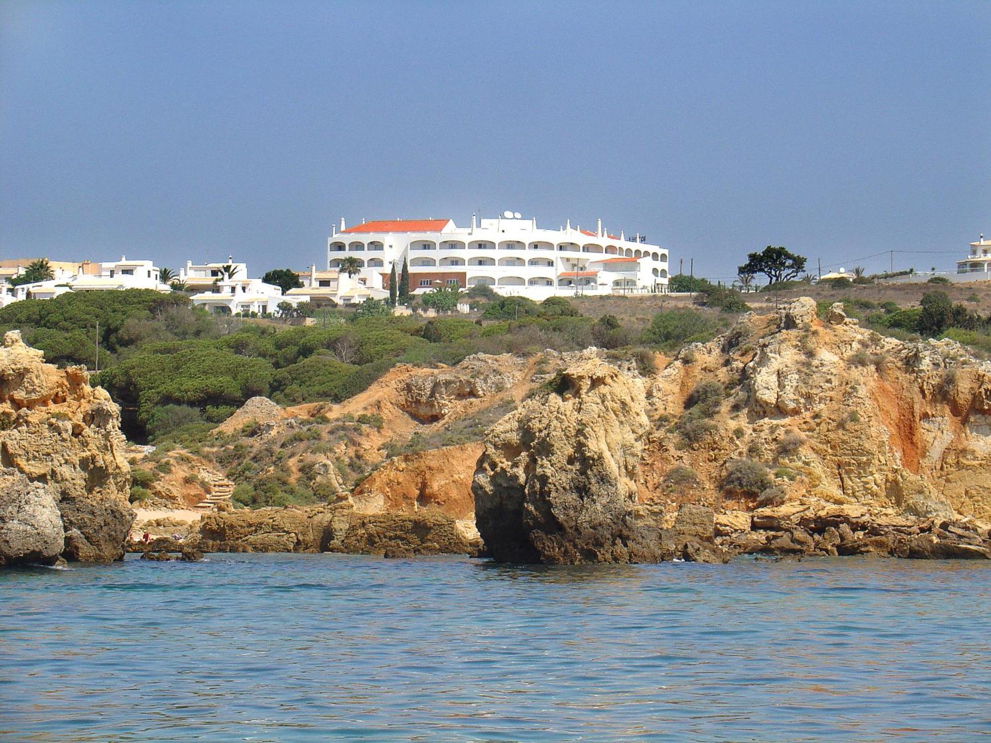 Hotel Maritur - Adults Only Albufeira Eksteriør bilde